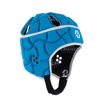 Body Armour Club Headguard Mid Blue Kids front
