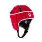 Body Armour Club Headguard Red Kids front