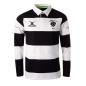 Barbarians Heritage Rugby Shirt L/S - Front