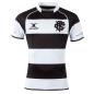 Barbarians Players Edition Rugby Shirt S/S - Front