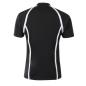 Barbarians Supporters Rugby Shirt S/S - Back