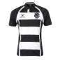 Barbarians Supporters Rugby Shirt S/S - Front