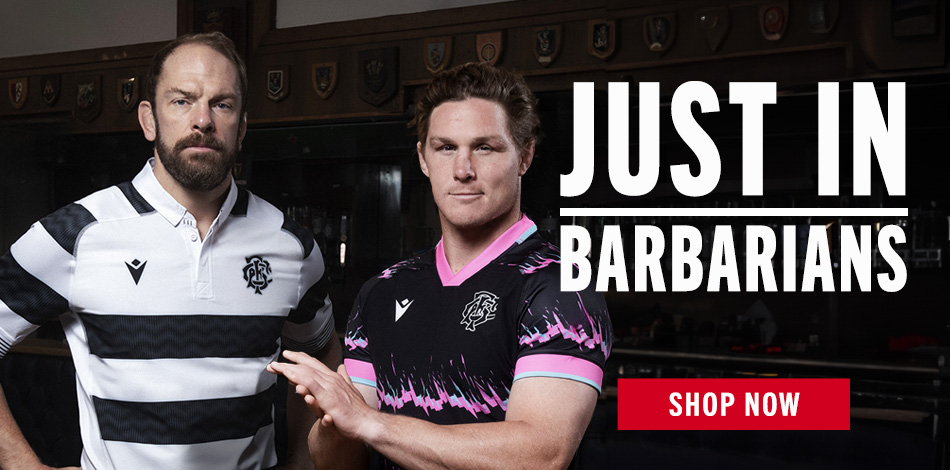 Shop Barbarians Now