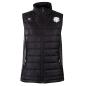 Barbarians Womens Pro Gilet Black - Front