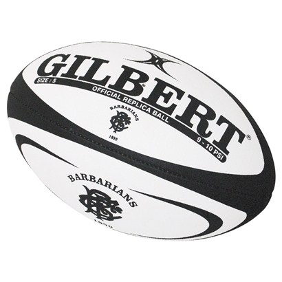 Gilbert Barbarians Replica Ball