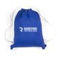 Rugbystore Gym Sack - Royal - Front