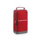 rugbystore Bootbag Red - Front