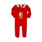 Brecrest Baby British & Irish Lions Sleepsuit - Red - Front
