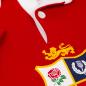 Brecrest Baby British & Irish Lions Tee Shirt and Shorts - Red - Detail 2