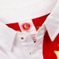 Brecrest Baby British & Irish Lions Rugby Shirt - Red and White - Detail 2