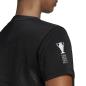 New Zealand Womens Black Ferns Rugby Shirt - Black Short Sleeve - Sleeve