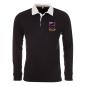 Canada Womens Rugby World Cup Heavyweight Rugby Shirt - Front
