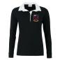 Womens World Cup 2022 - Canada Womens Classic Rugby Shirt - Front