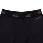 Canterbury Adults Thermoreg Baselayer Shorts - Black - Waistband