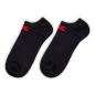 Canterbury Adults 3 Pack Trainer Socks - Black - Single Pair