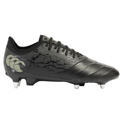 Canterbury Adults Phoenix Genesis Pro Rugby Boots - Black - Oute