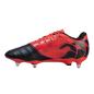 Canterbury Adults Phoenix Genesis Team Rugby Boots - Oxy Fire - Inner Edge
