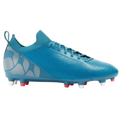 Canterbury Adults Speed Pro Rugby Boots - Deep Ocean - Outer Edge