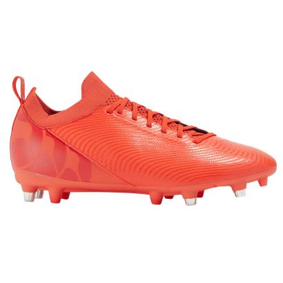 Canterbury Adults Speed Pro Rugby Boots - Oxy Fire - Outer Edge