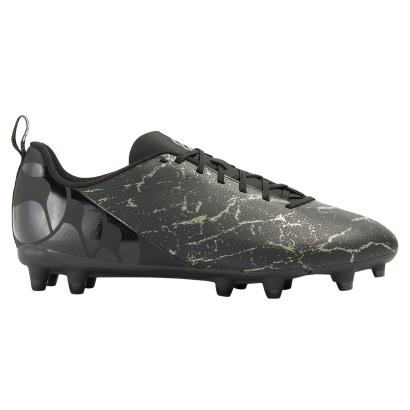 Canterbury Adults Speed Team FG Rugby Boots - Black - Outer Edge