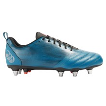 Canterbury Adults Stampede Team Rugby Boots - Deep Ocean - Outer