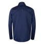 Canterbury Club 1/4 Zip Mid Layer Training Top Navy Youths - Back