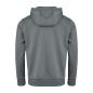 Canterbury Youths OH Large Logo Hoodie - Smoked Pearl - Back