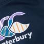 Canterbury Kids Uglies Hoodie - Moonlit Ocean - Logo Detail