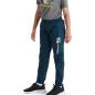 Canterbury Youths Uglies Tapered Cuffed Stadium Pants - Moonlit - Model