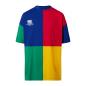 Canterbury Kids Harlequin T-Shirt - Multi Colour