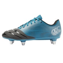 Canterbury Kids Phoenix Team Rugby Boots - Deep Ocean - Outer Ed