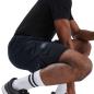 Canterbury Mens 2 in 1 Gym Shorts - Black - Crouching