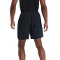 Canterbury Mens 2 in 1 Gym Shorts - Black - Model Back