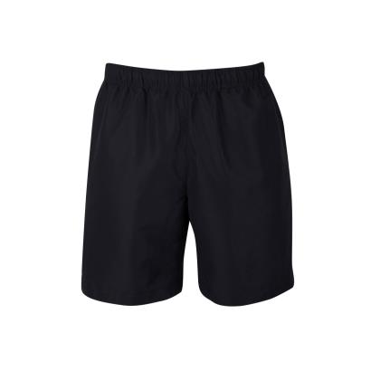 Canterbury Club Gym Shorts Black - Front