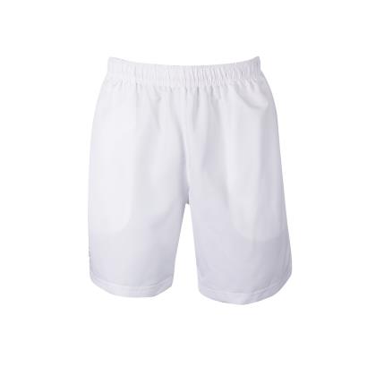 Canterbury Club Gym Shorts White - Front