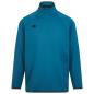 Canterbury Mens Elite First Layer Top - Blue Coral - Front