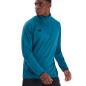 Canterbury Mens Elite First Layer Top - Blue Coral - Model Front
