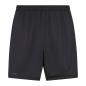 Canterbury Mens Stretch Knit Gym Shorts - Black - Back