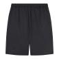 Canterbury Mens Stretch Knit Gym Shorts - Black - Front