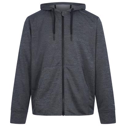 Canterbury Mens Pullover Pitch Hoodie - Future Utility Marl - Front