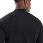 Canterbury Mens Seamless 1st Layer Top - Black - Top of the Back