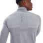 Canterbury Mens Seamless 1st Layer Top - Classic Marl - Top of the Back