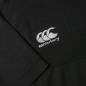 Canterbury Mens Seamless Training Tee - Black - Canterbury Logo