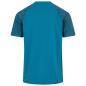 Canterbury Mens Superlight Graphic Training Tee - Blue Coral - Back