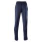 Canterbury Mens Stretch Tapered Poly Knit Pants - Navy - Back