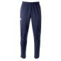 Canterbury Mens Stretch Tapered Poly Knit Pants - Navy - Front