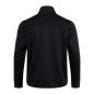 Canterbury Mens Full Zip Track Jacket - Black and Pale Green - Back