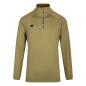 Canterbury Mens Elite First Layer Top - Capulet Olive - Front