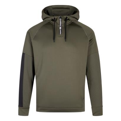 Canterbury Mens Pullover Training Hoodie - Forest Night - Front