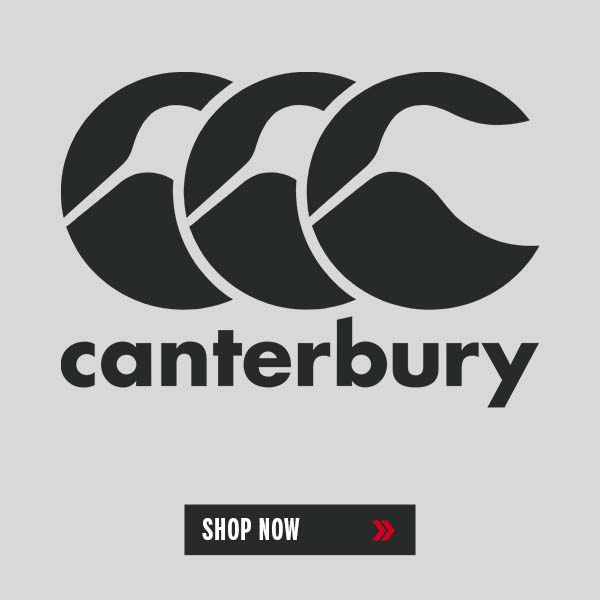 Canterbury Rugby Range - SHOP NOW!